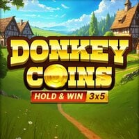 Donkey Coins Hold & Win