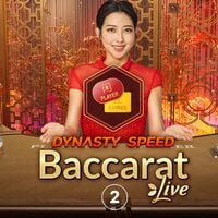 Play Dynasty Speed Baccarat 2 at ICE36