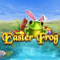 Easter Frog