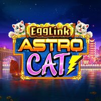 Egglink Astro Cat