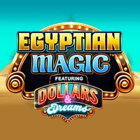 Play Egyptian Magic Dollars & Dreams at ICE36