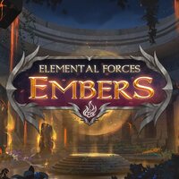 Elemental Forces Embers