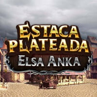 Elsa Anka Estaca Plateada