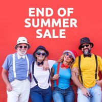End of Summer Sale