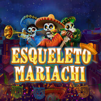 Esqueleto Mariachi