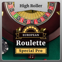 European Roulette Pro Special HR