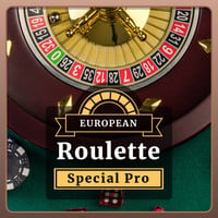 European Roulette Pro Special Reg
