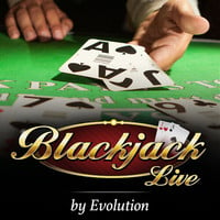 BlackJack by Evolution