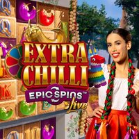 Extra Chilli Epic Spins