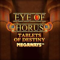 Eye of Horus Tablets of Destiny Megaways