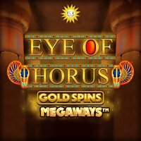 Eye of Horus Gold Spins Megaways