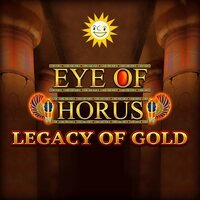 Eye of Horus Legacy of Gold