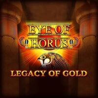 Eye of Horus Legacy of Gold Jackpot King