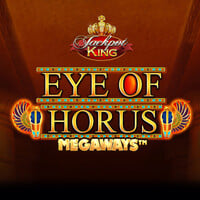Eye of Horus Megaways JPK