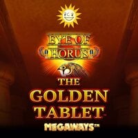 Eye of Horus The Golden Tablet Megaways