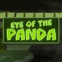 Eye of the Panda