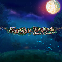 Fairytale Legends: Hansel And Gretel