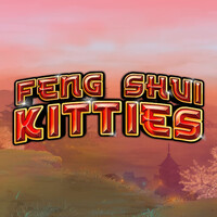 Feng Shui Kitties