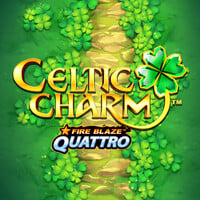 FireBlaze Quattro Celtic Charm L