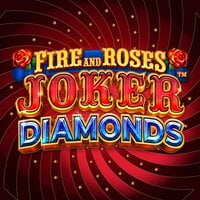 Fire and Roses Joker Diamonds