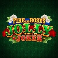 Fire and Roses Jolly Joker