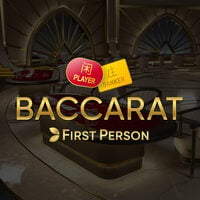 First Person Baccarat