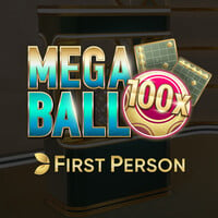 First Person Mega Ball