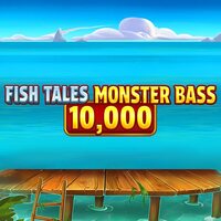 Play Fish Tales Monster Bass 10,000 at ICE36