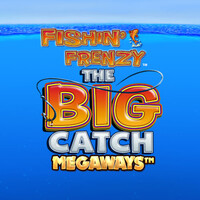 Fishin' Frenzy Big Catch Megaways
