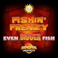 Fishin Frenzy Even Bigger Fish Rapid Fire