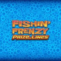 Fishin' Frenzy Prize Lines