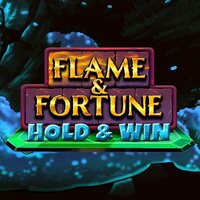 Flame & Fortune: Hold & Win