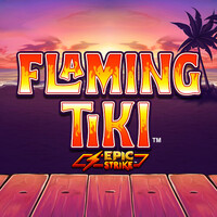 Flaming Tiki