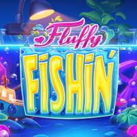 Fluffy Fishin'