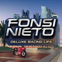 Fonsi Nieto Deluxe Racing Life