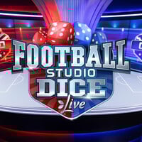 Football Studio Dice