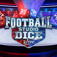 Football Studio Dice