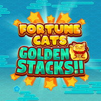 Fortune Cats Golden Stacks