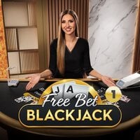 Play Free Bet Blackjack 1 at ICE36