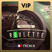 French Roulette Pro Special VIP