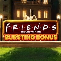 Play Friends: The one with Bursting Bonus at ICE36