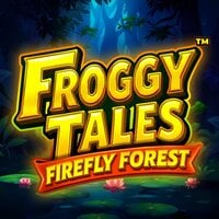 Froggy Tales: Firefly Forest