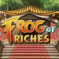 Frog of Riches