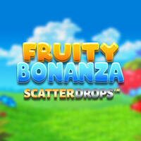 Fruity Bonanza Scatter Drops Bonus Buy