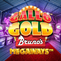 Gallo Gold Bruno's Megaways