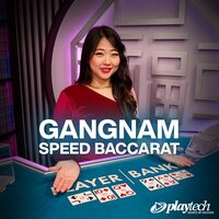 Gangnam Speed Baccarat 2