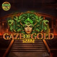 Gaze of Gold: MEGA Hold & Win