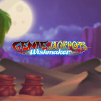 Genie Jackpots Wishmaker