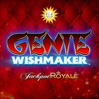 Genie Wishmaker Jackpot Royale