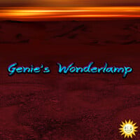 Genies Wonderlamp